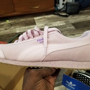 Puma Roma classic dolce Vita size 14